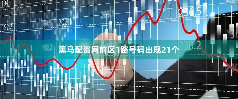 黑马配资网前区1路号码出现21个